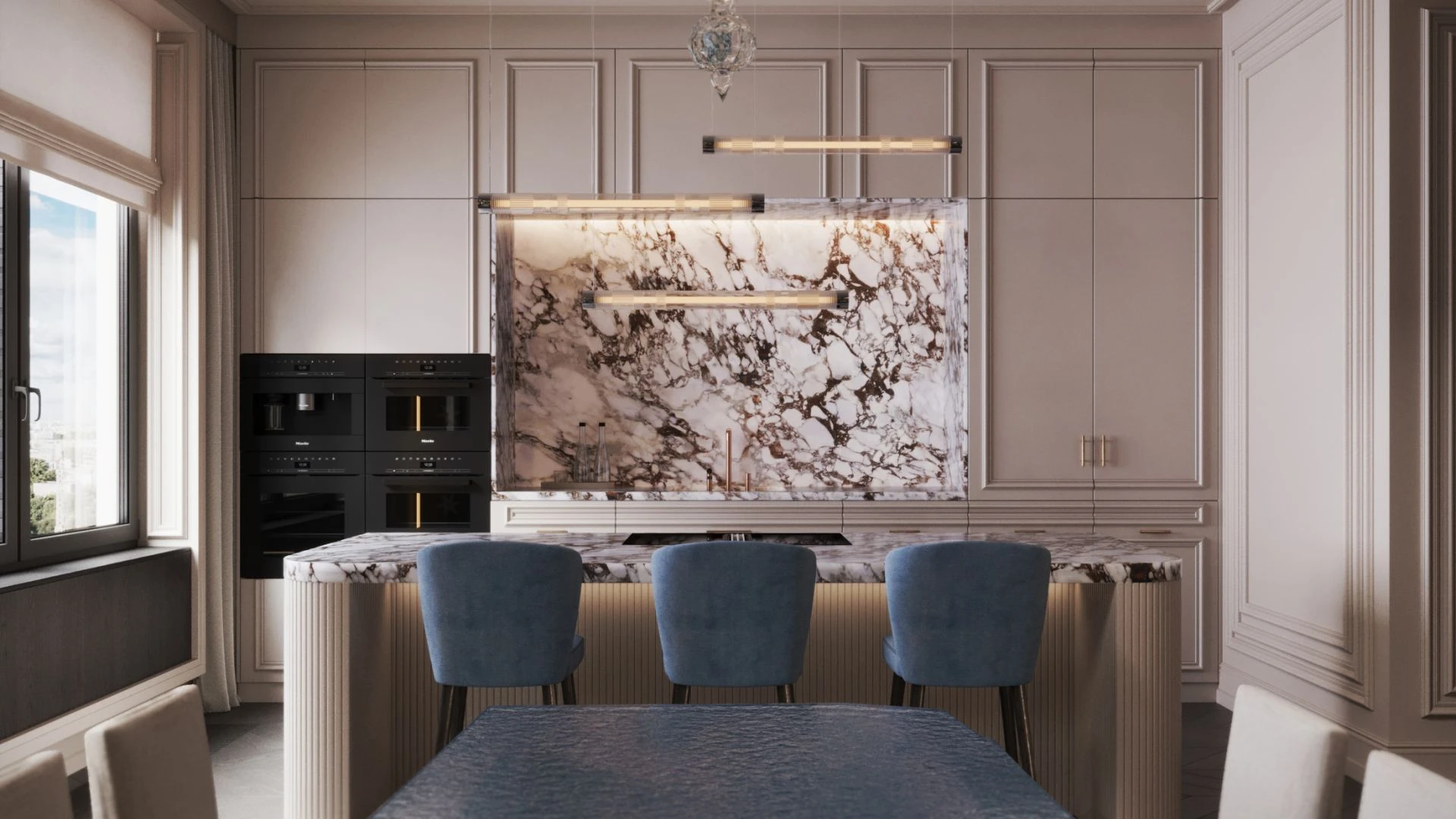 Квартира в ЖК Приоритет — фото №9, проект от компании «Капитально»