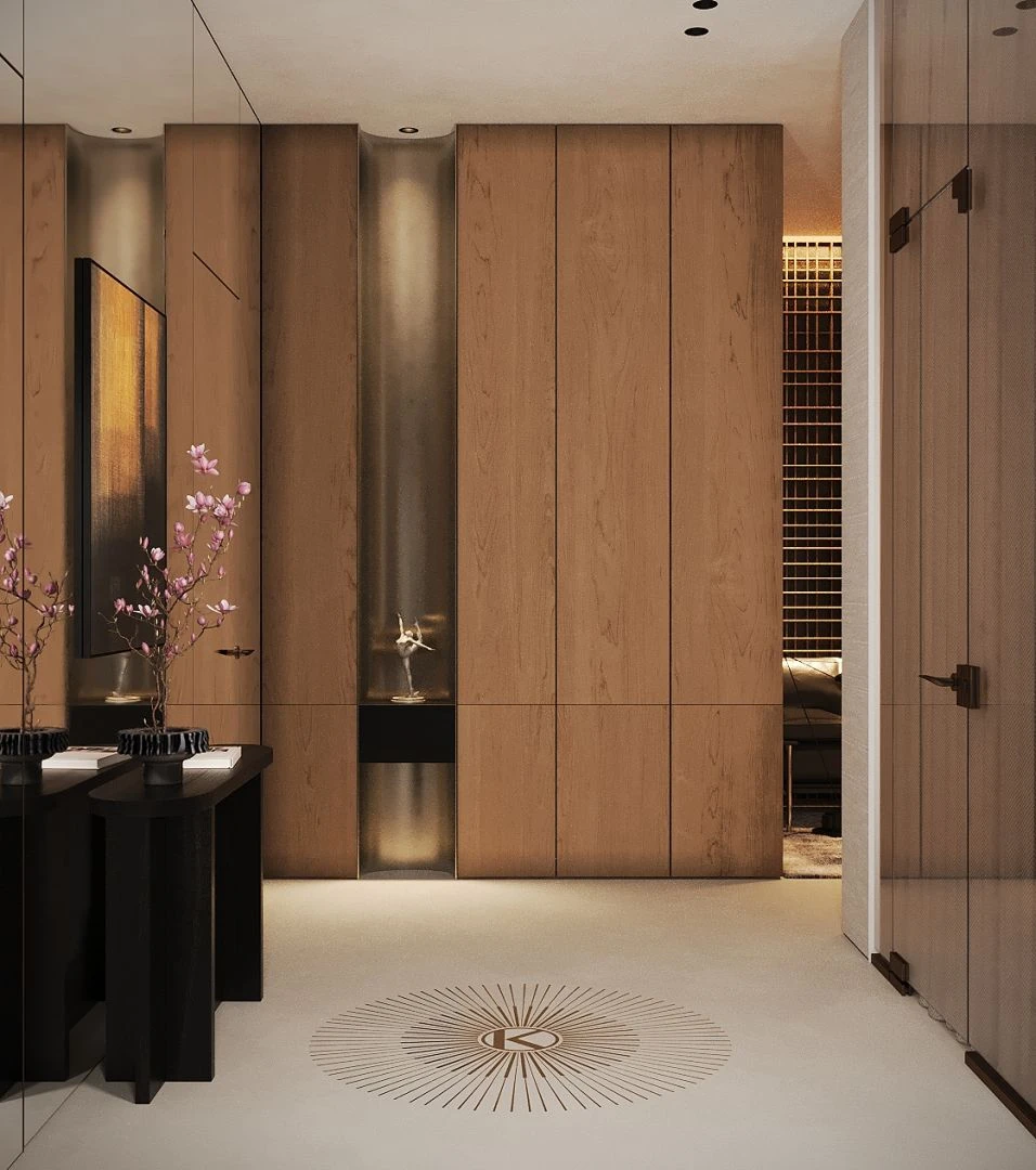 Офис KAPITALNO в Санкт-Петербурге — фото №1, проект от компании «Капитально»