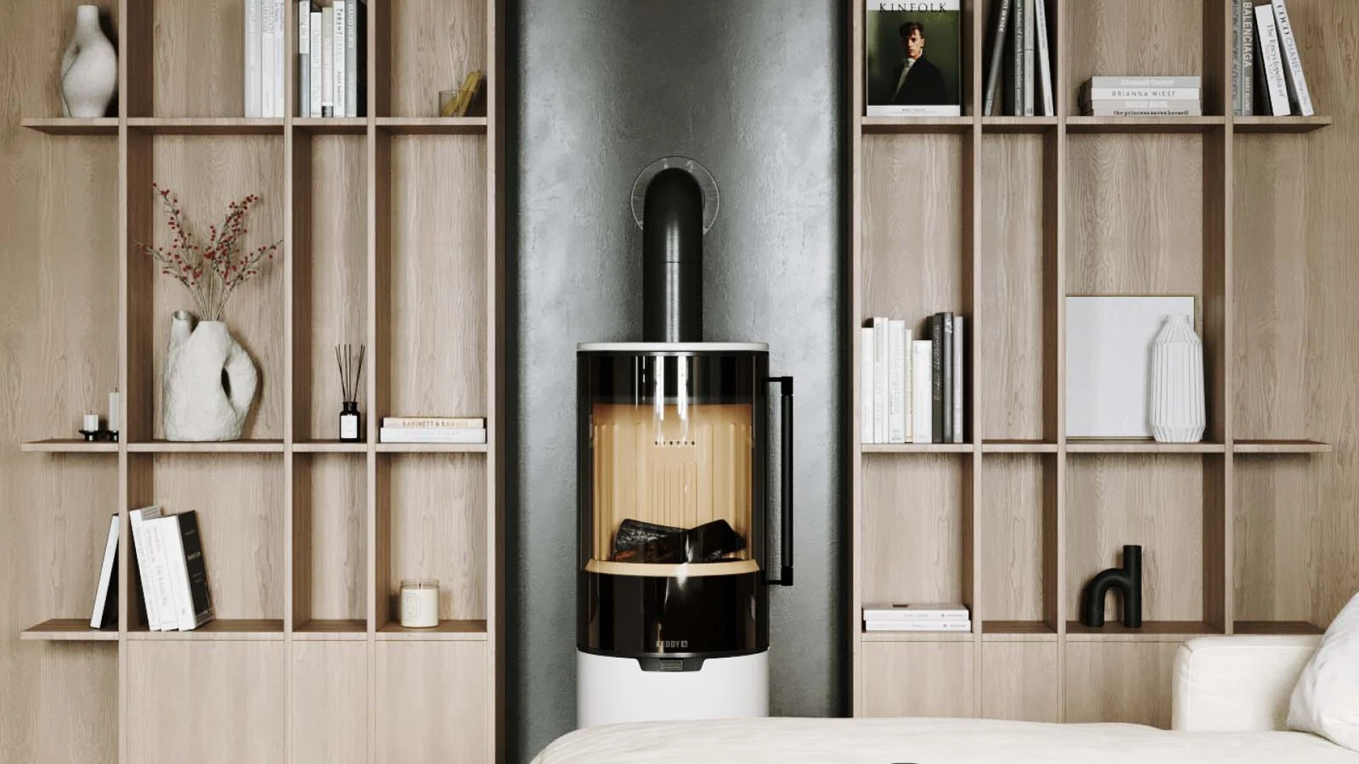 Квартира на Караванной — фото №7, проект от компании «Капитально»