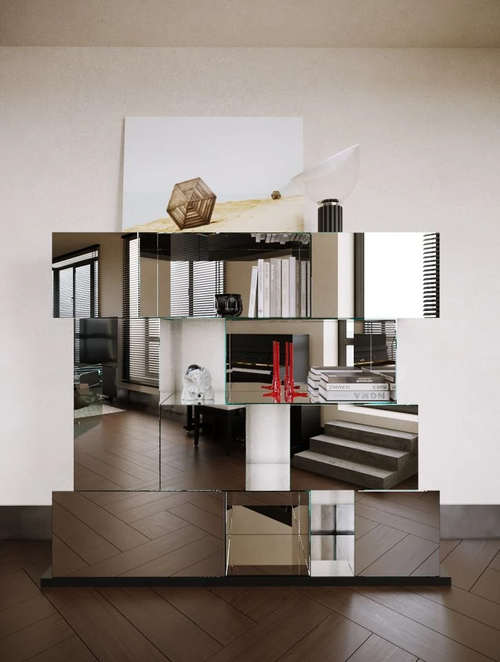 Квартира и офис в ЖК Космос — фото №3, проект от компании «Капитально»