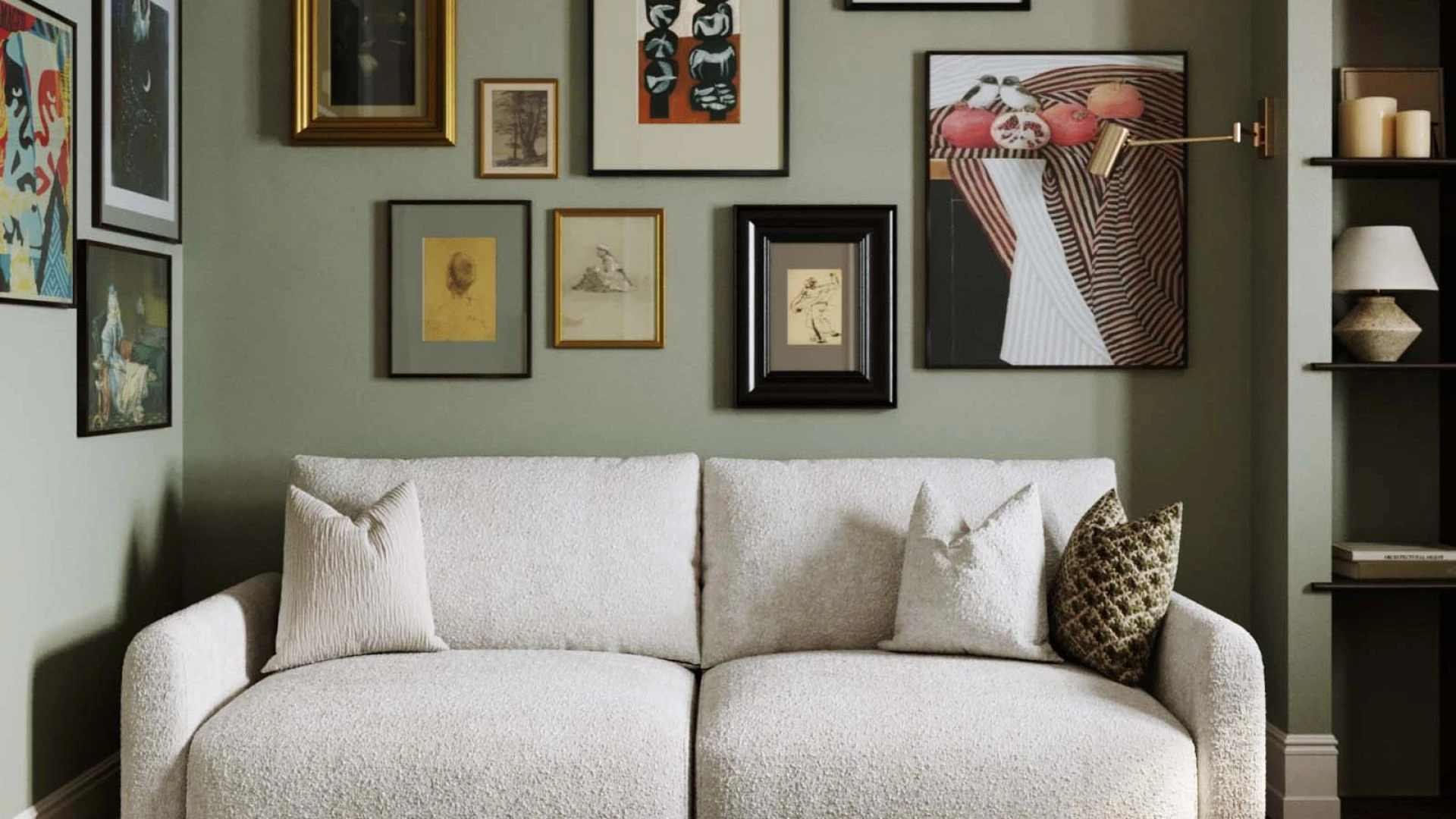 Квартира на Караванной — фото №12, проект от компании «Капитально»