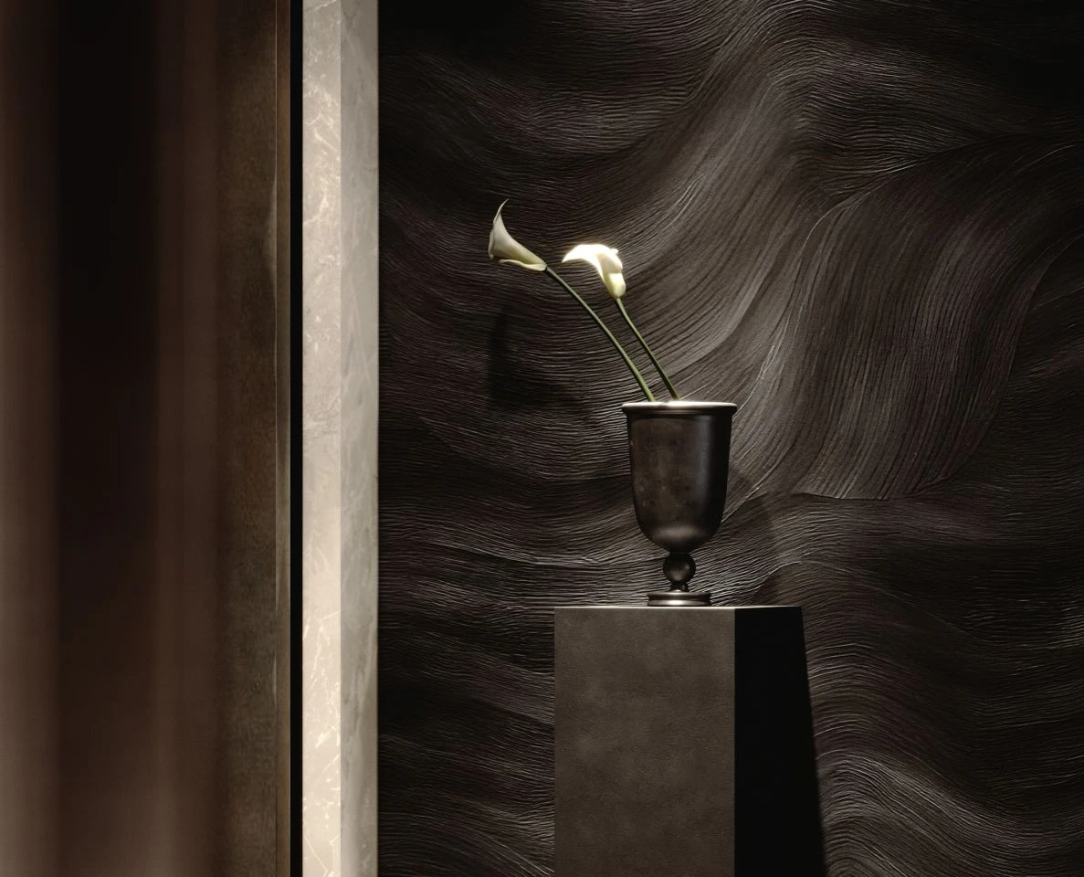 Апарт-отель «Родина»: дизайн-проект лобби — фото №14, проект от компании «Капитально»