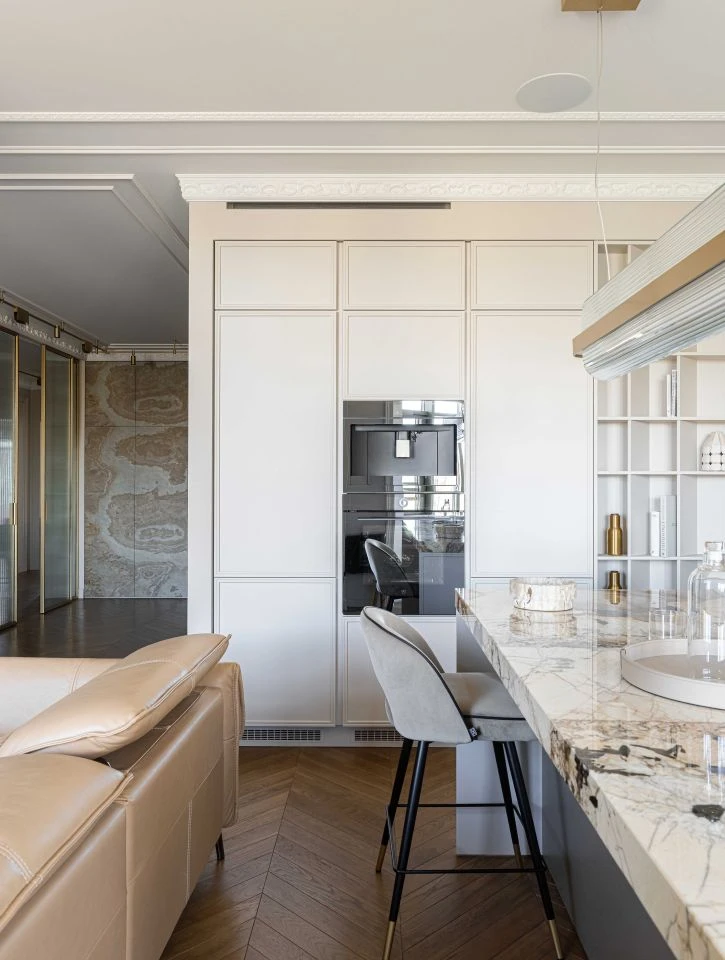 Квартира в ЖК Royal Park — фото №9, проект от компании «Капитально»