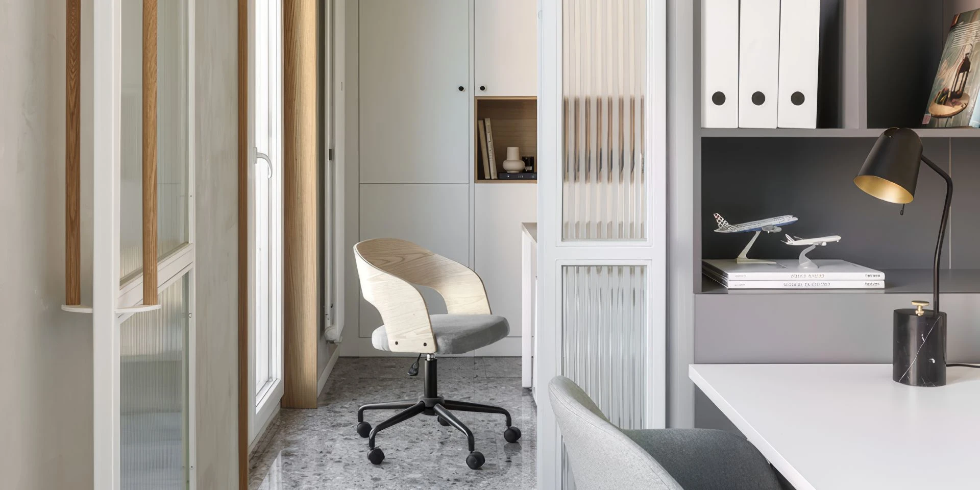 Офис компании Мартин Тревел — фото №2, проект от компании «Капитально»