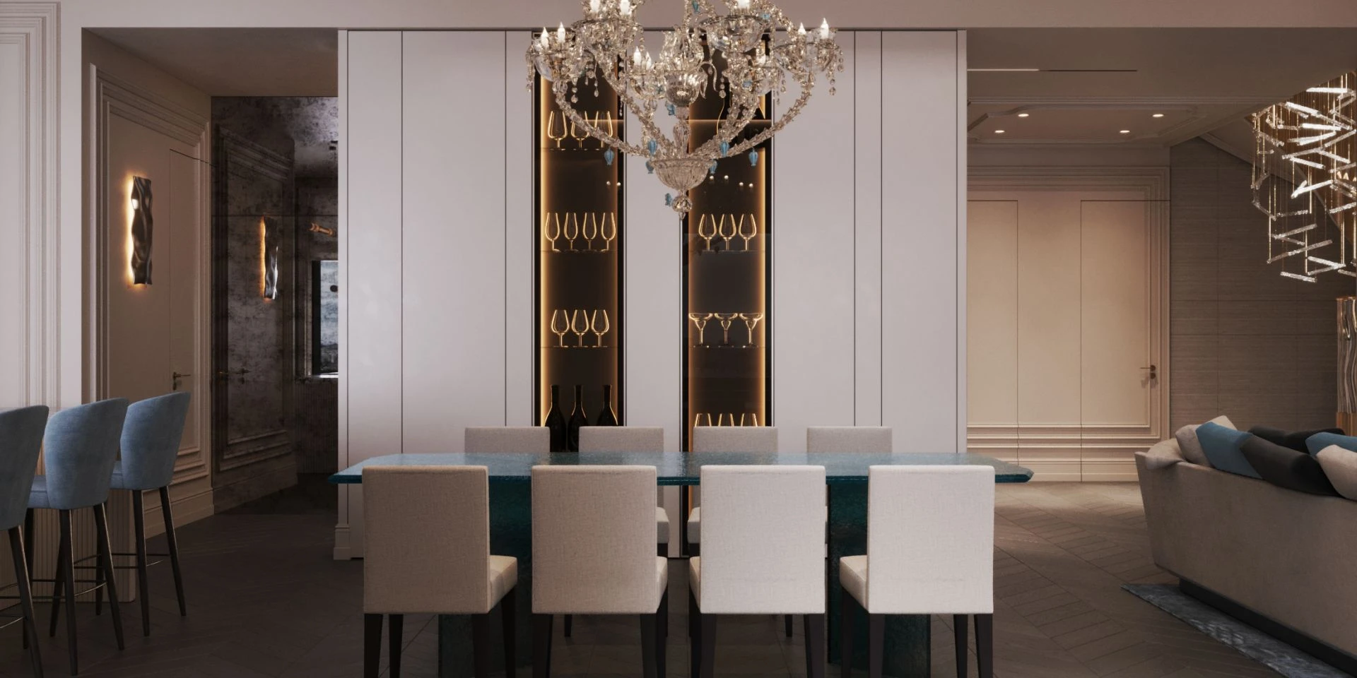 Квартира в ЖК Приоритет — фото №12, проект от компании «Капитально»