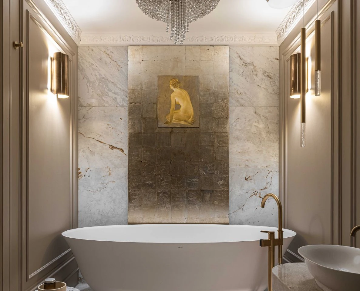 Квартира в ЖК Royal Park — фото №33, проект от компании «Капитально»