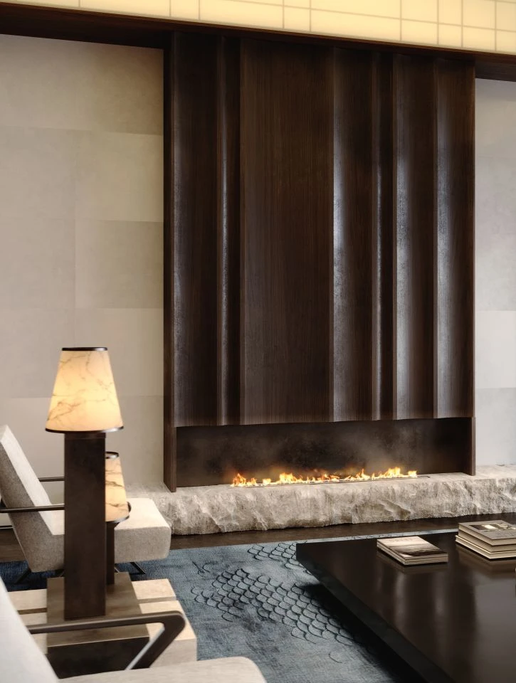 Апарт-отель «Родина»: дизайн-проект лобби — фото №8, проект от компании «Капитально»