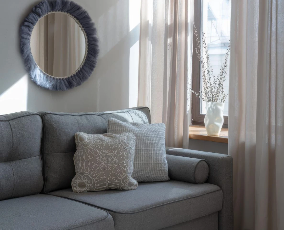 Квартира для дизайнера — фото №14, проект от компании «Капитально»