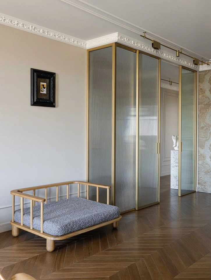 Квартира в ЖК Royal Park — фото №11, проект от компании «Капитально»